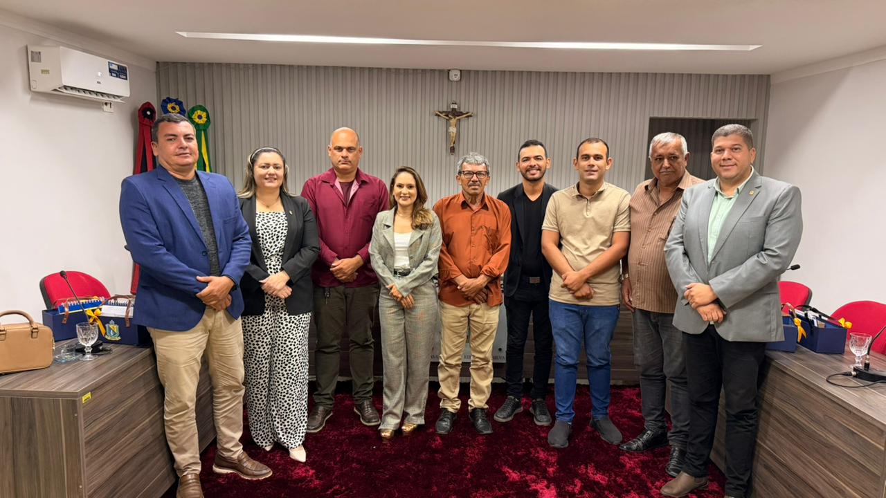 Câmara Municipal retoma os trabalhos legislativos de 2026